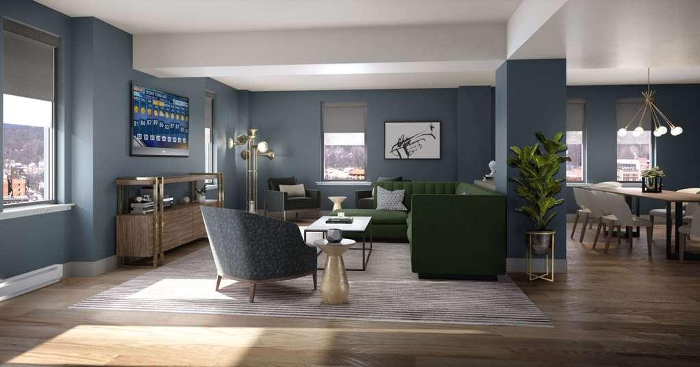 Hotel Elkhart, Tapestry Collection By Hilton Bilik gambar