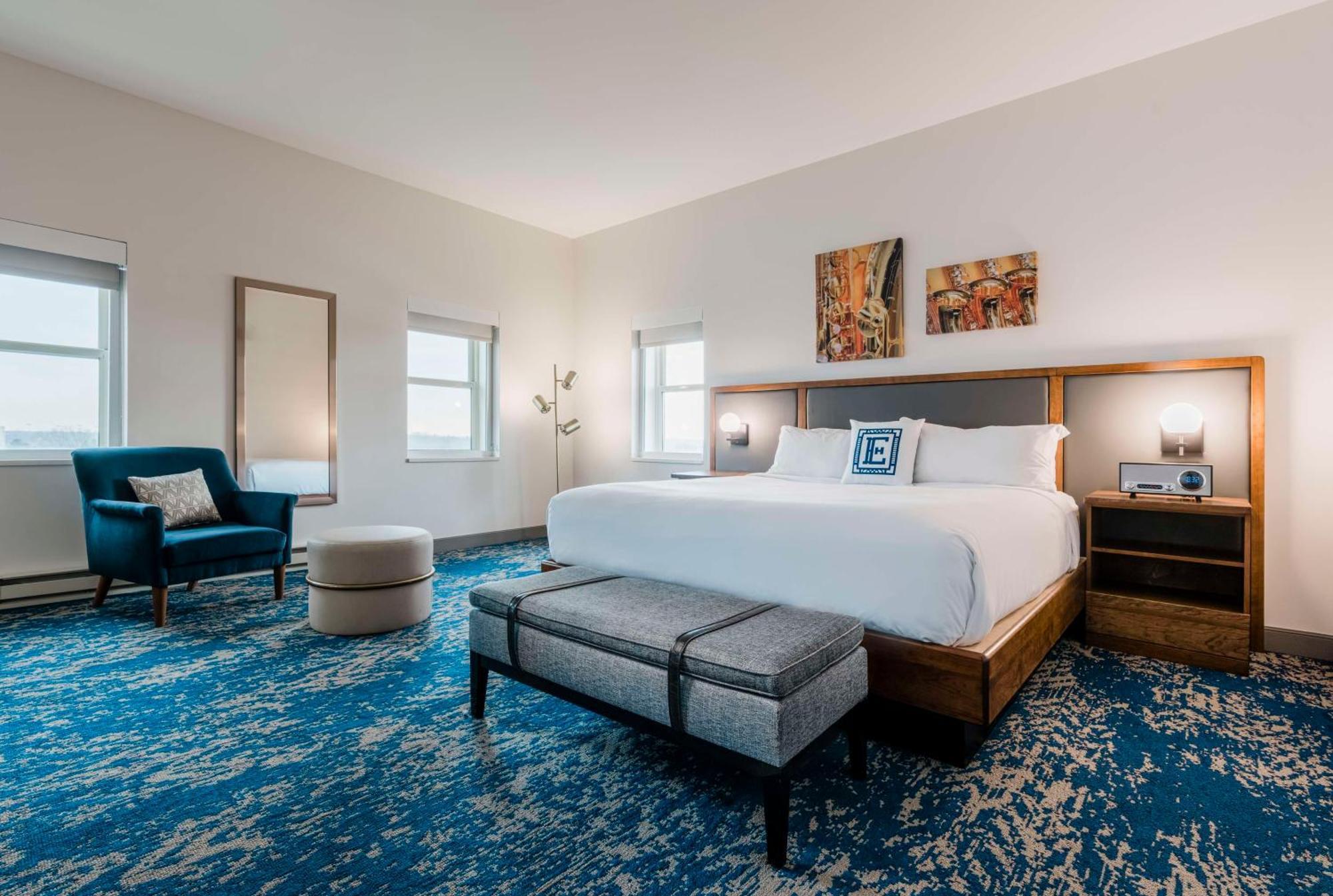 Hotel Elkhart, Tapestry Collection By Hilton Luaran gambar