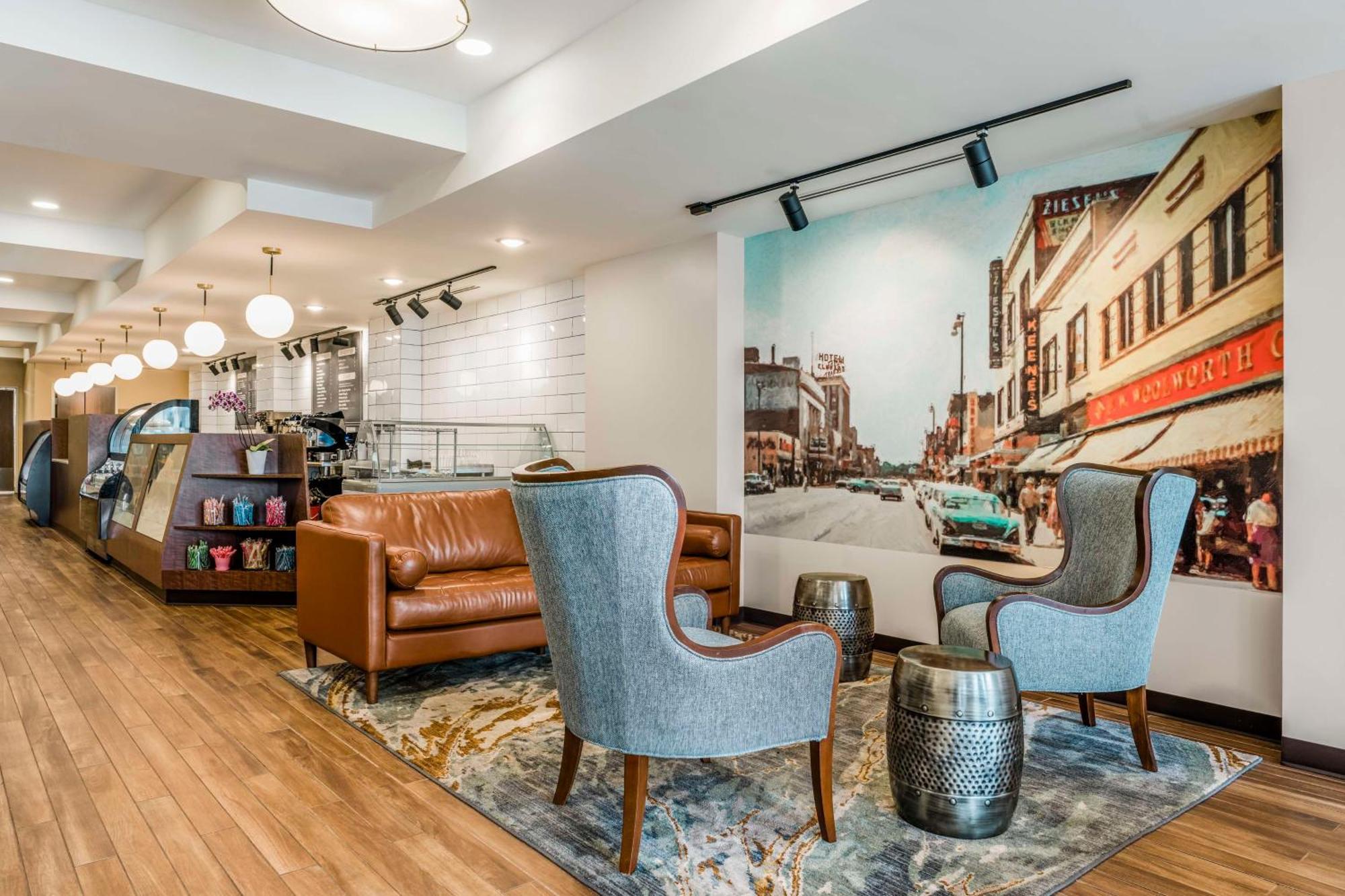 Hotel Elkhart, Tapestry Collection By Hilton Luaran gambar