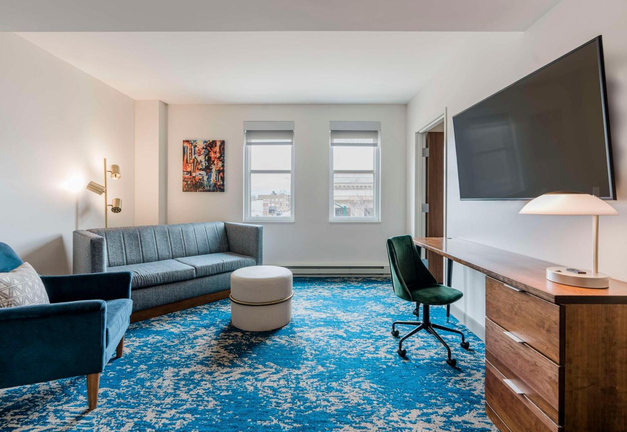 Hotel Elkhart, Tapestry Collection By Hilton Luaran gambar