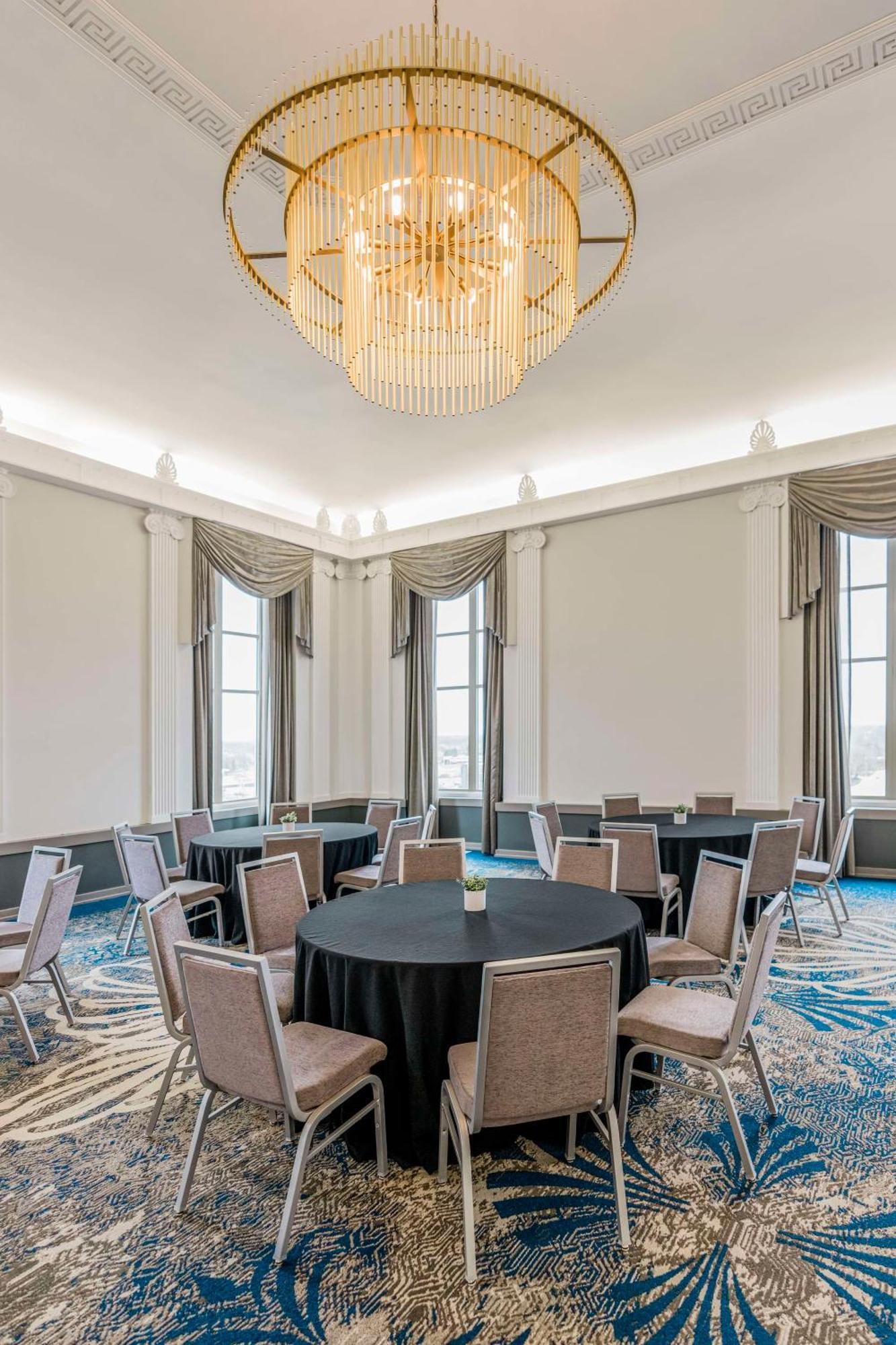 Hotel Elkhart, Tapestry Collection By Hilton Luaran gambar