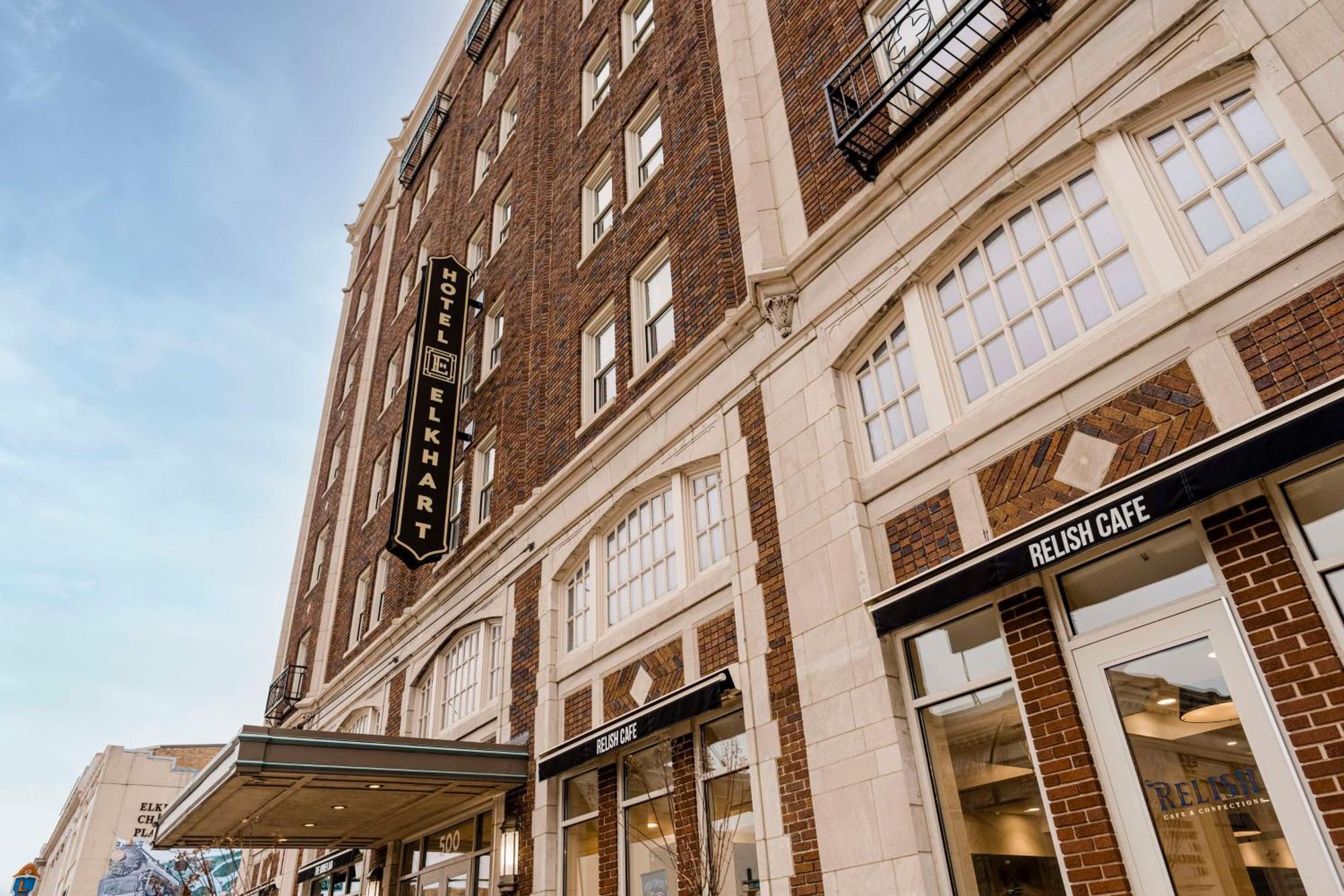 Hotel Elkhart, Tapestry Collection By Hilton Luaran gambar