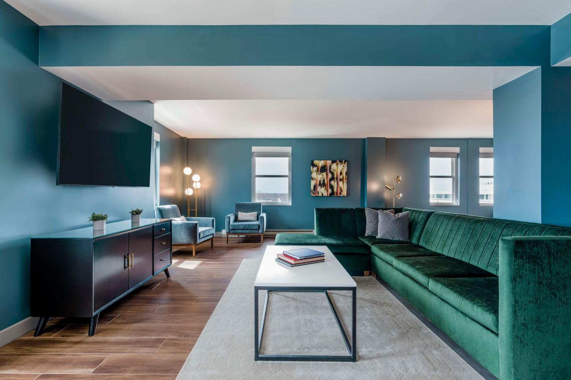 Hotel Elkhart, Tapestry Collection By Hilton Luaran gambar