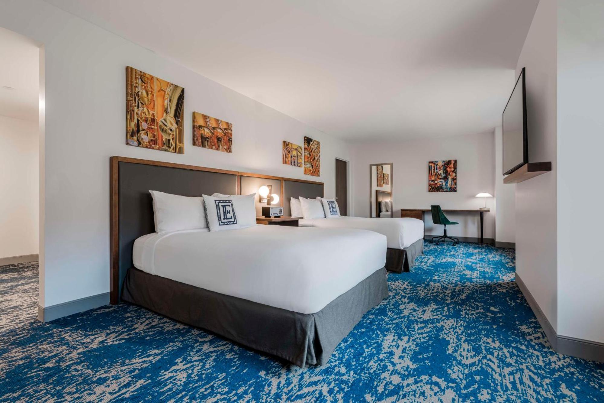 Hotel Elkhart, Tapestry Collection By Hilton Luaran gambar