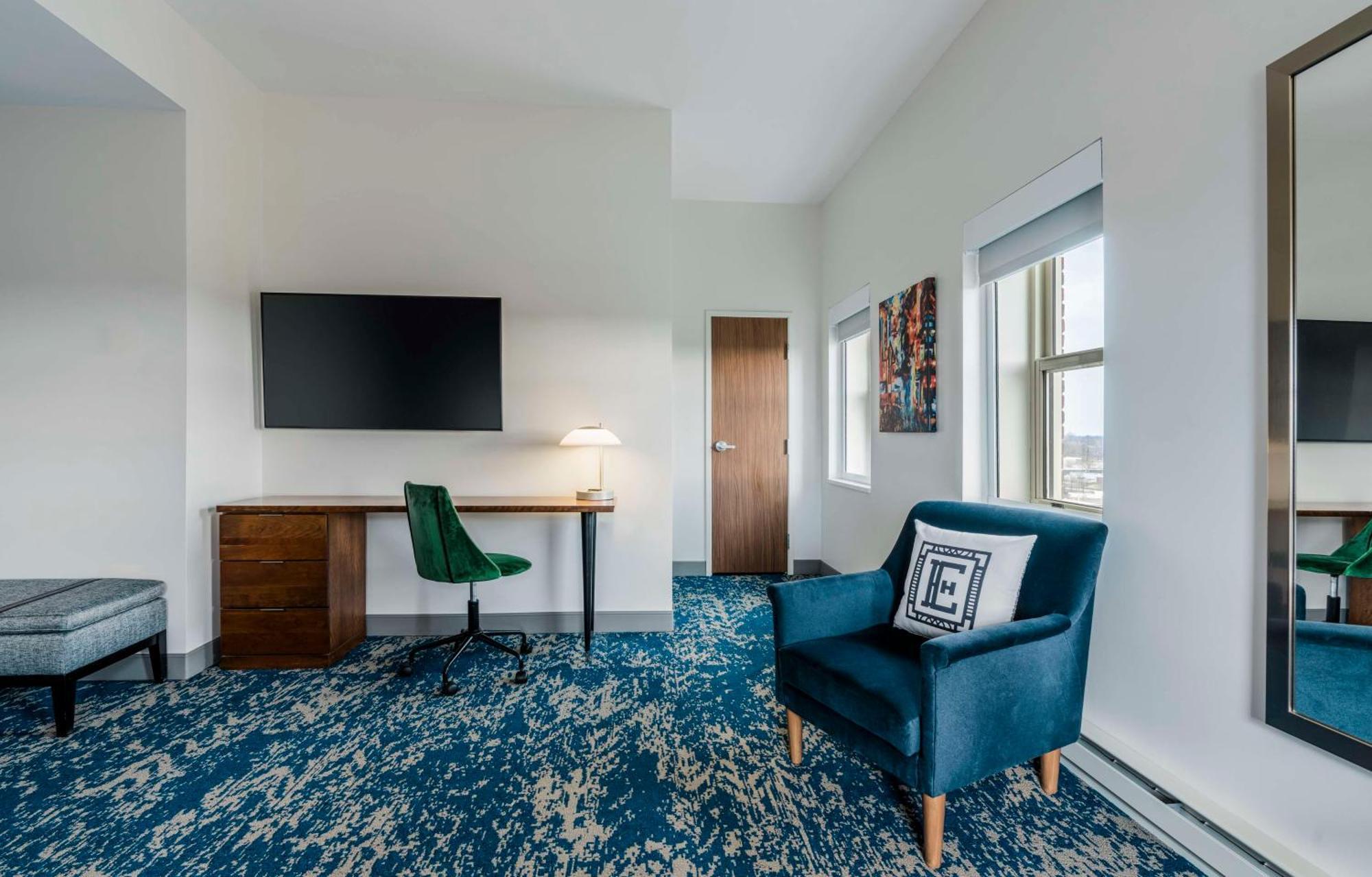 Hotel Elkhart, Tapestry Collection By Hilton Luaran gambar