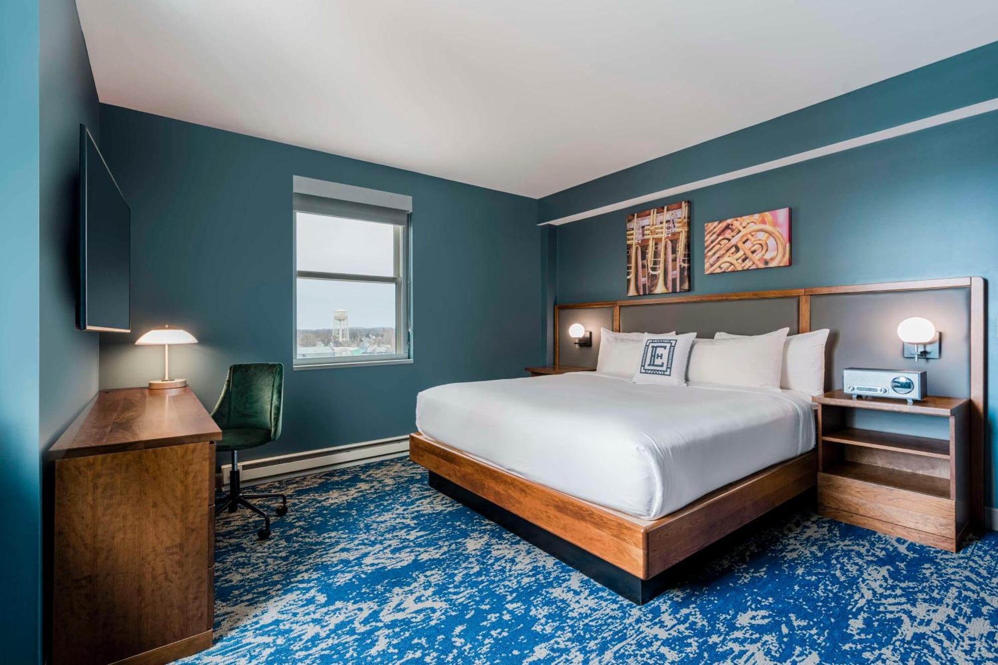 Hotel Elkhart, Tapestry Collection By Hilton Luaran gambar