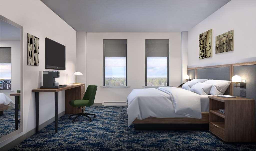 Hotel Elkhart, Tapestry Collection By Hilton Bilik gambar